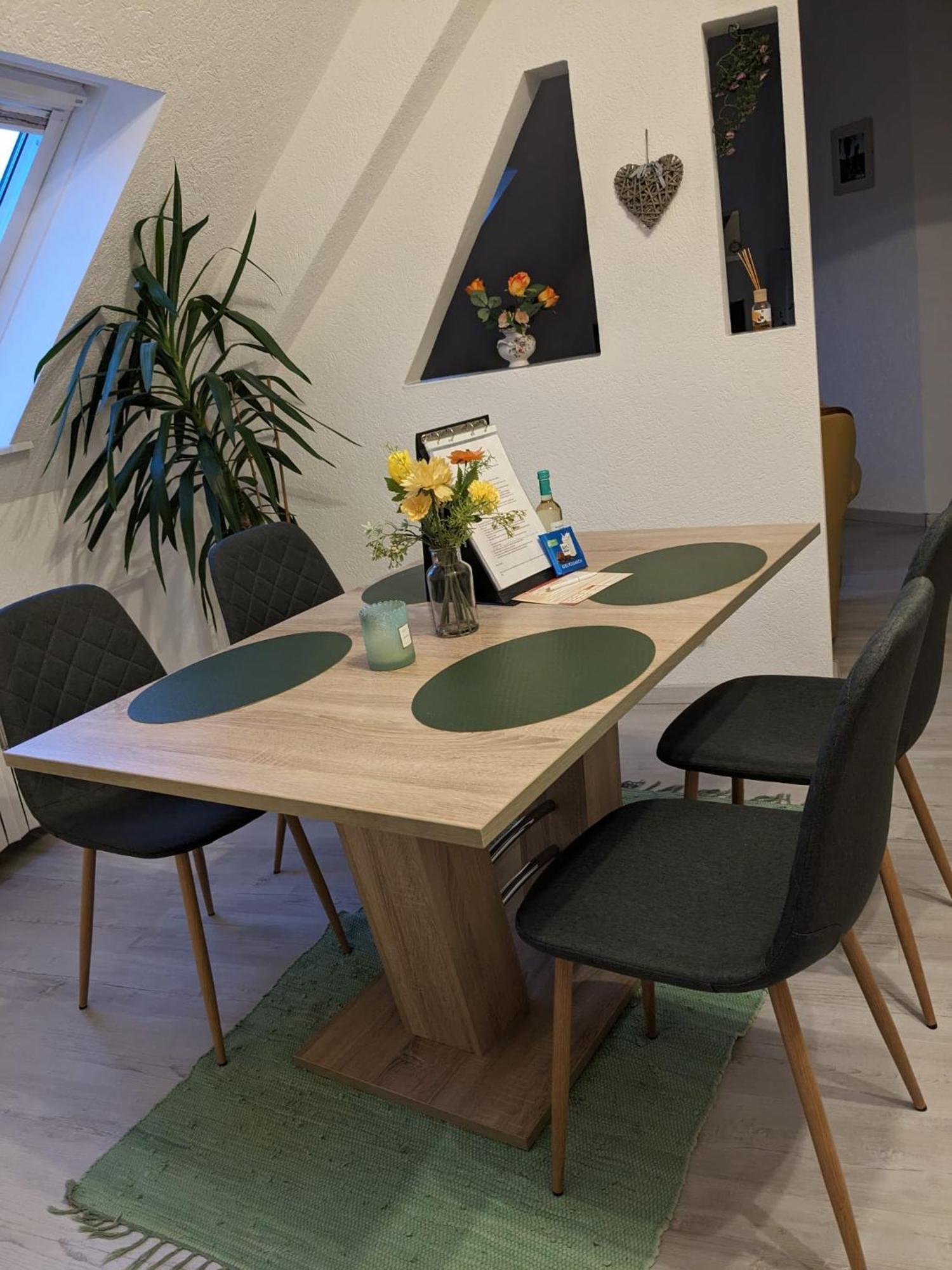 Waldblickwohnung Mit Schoener Terrasse Und Kamin 세브니츠 외부 사진